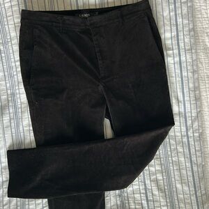 Ralph Lauren Velvet Pants